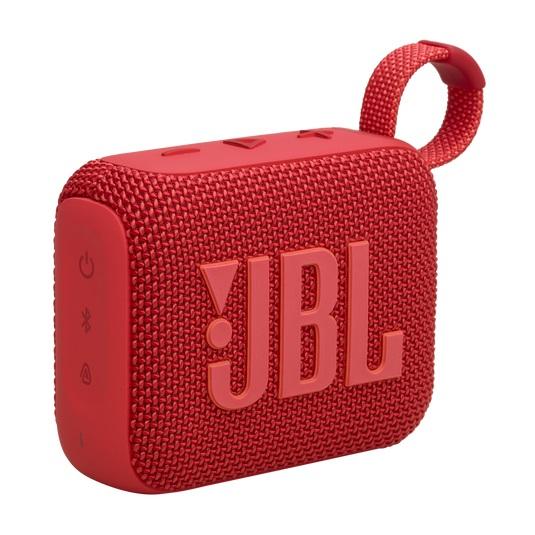 Bluetooth speaker JBL GO 4, Red