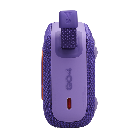 Bluetooth speaker JBL GO 4, Purple
