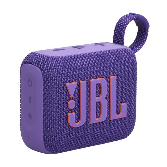 Bluetooth speaker JBL GO 4, Purple