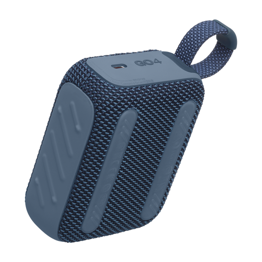 Bluetooth speaker JBL GO 4, Blue