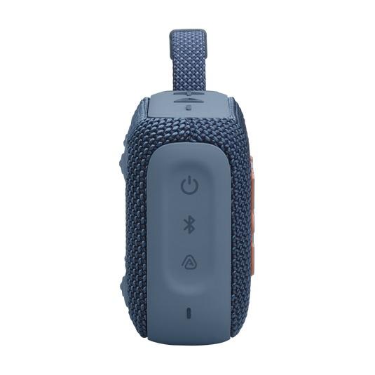 Bluetooth speaker JBL GO 4, Blue