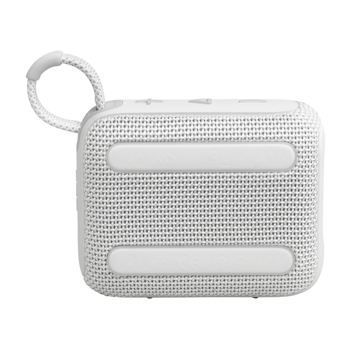 Bluetooth speaker JBL GO 4, White