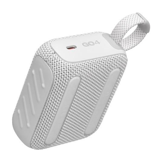 Bluetooth speaker JBL GO 4, White