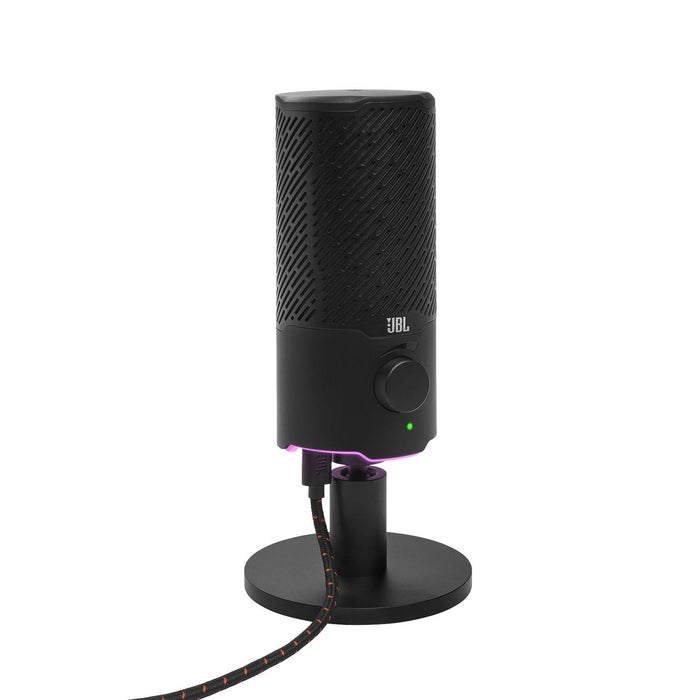 JBL Quantum Stream desktop microphone