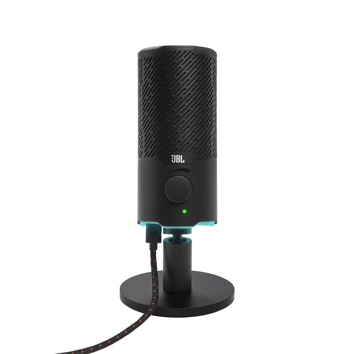 JBL Quantum Stream desktop microphone