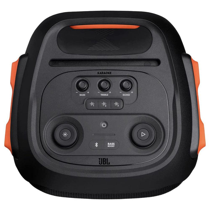 Audio system JBL PARTYBOX 710, Black