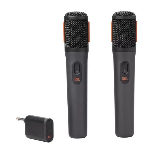 Set of wireless microphones JBL PartyBox Wireless Mic, 2 pcs, Up to 30m