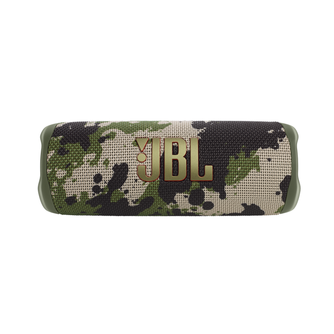 JBL Flip 6 Bluetooth Wireless Speaker Squad EU