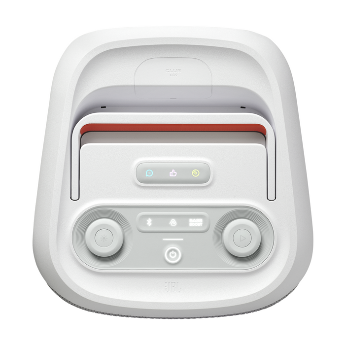 Bluetooth column JBL PartyBox Club 120, 160W - White
