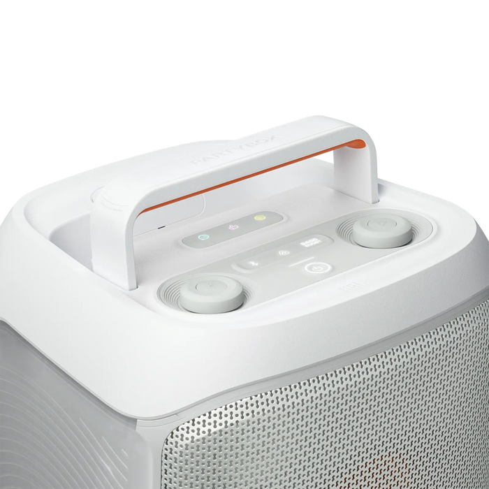 Bluetooth column JBL PartyBox Club 120, 160W - White