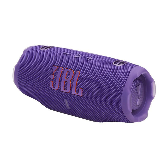 Bluetooth speaker JBL CHARGE 6 Purple