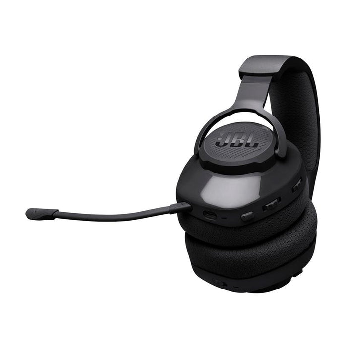 JBL Quantum 360 Black Wireless Gaming Headphones with Microphone