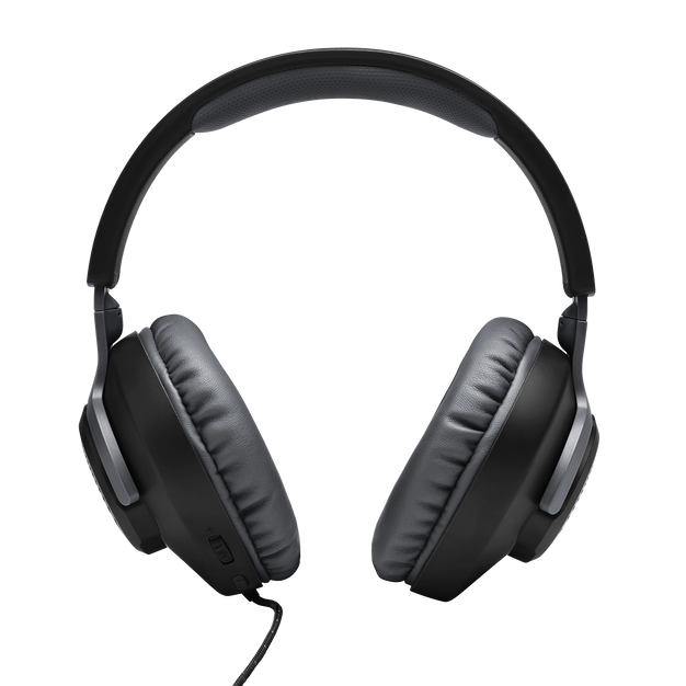 Gaming headphones JBL Quantum 100 Black