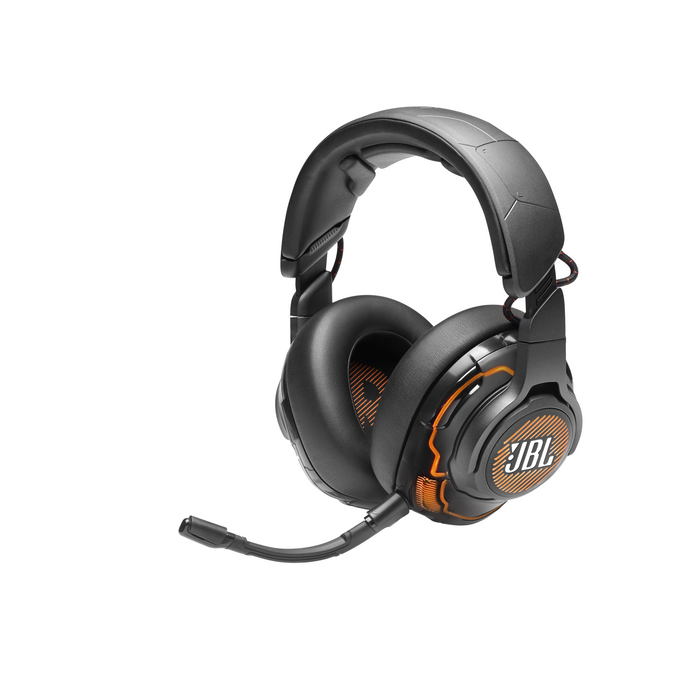 Gaming headphones JBL Quantum ONE Black