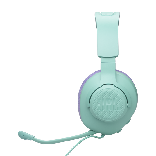Gaming headphones JBL Quantum 100M2 Cyan