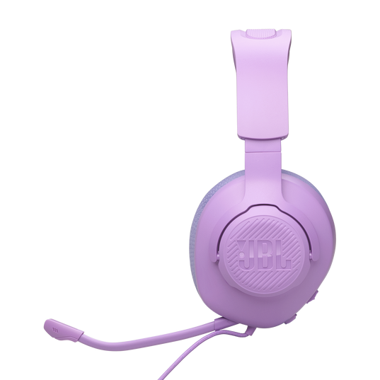 Gaming headphones JBL Quantum 100M2 Purple