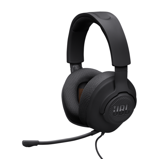 Gaming headphones JBL Quantum 100M2 Black