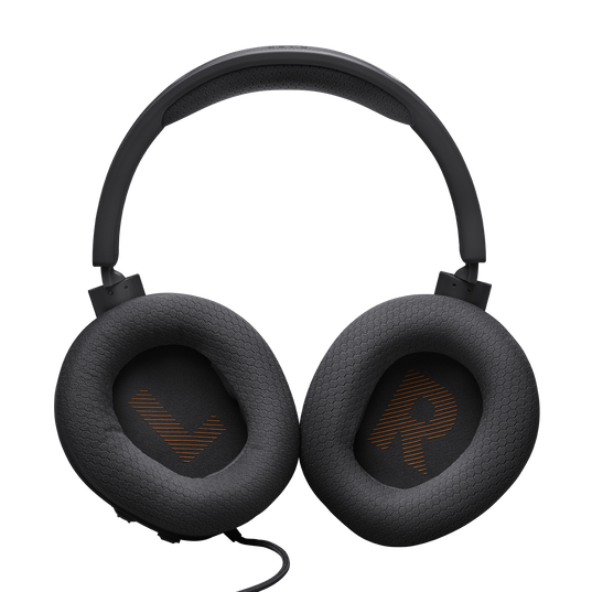 Gaming headphones JBL Quantum 100M2 Black