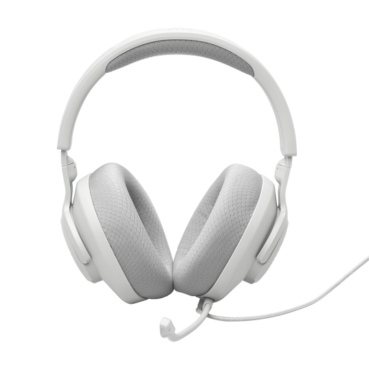Gaming headphones JBL Quantum 100M2 White