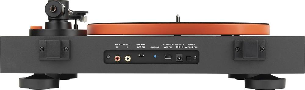 Turntable JBL Spinner Black