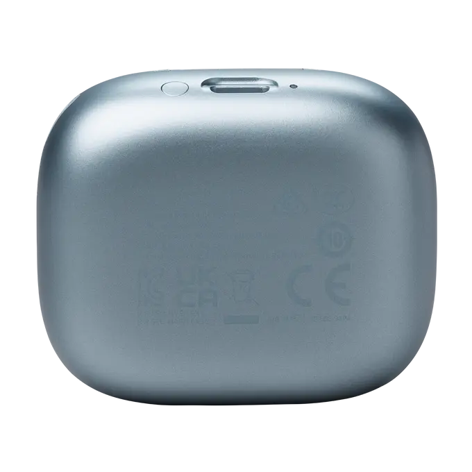 Bluetooth headphones-plugs JBL Live Flex 3 - Blue