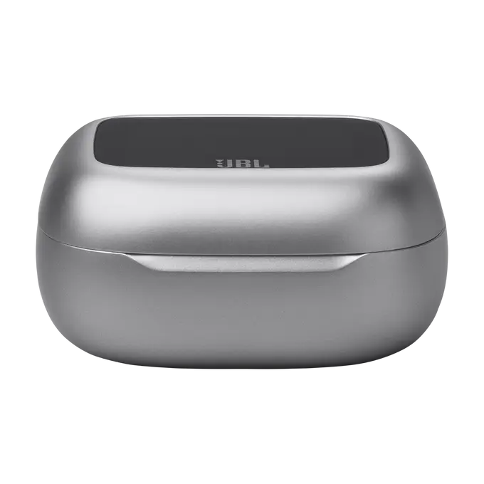 Bluetooth headphones-plugs JBL Live Flex 3 - Silver