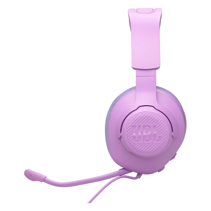 Gaming headphones JBL Quantum 100M2 Purple