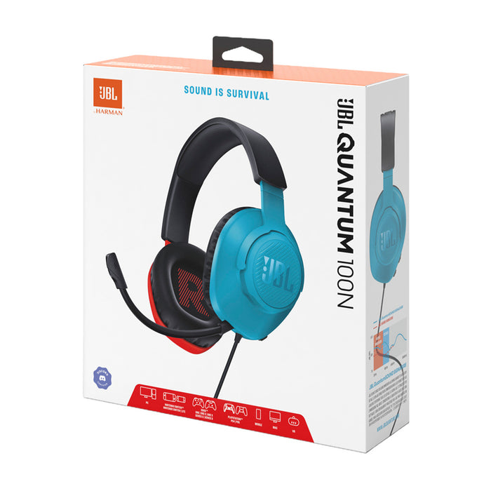Headphones JBL QUANTUM 100N