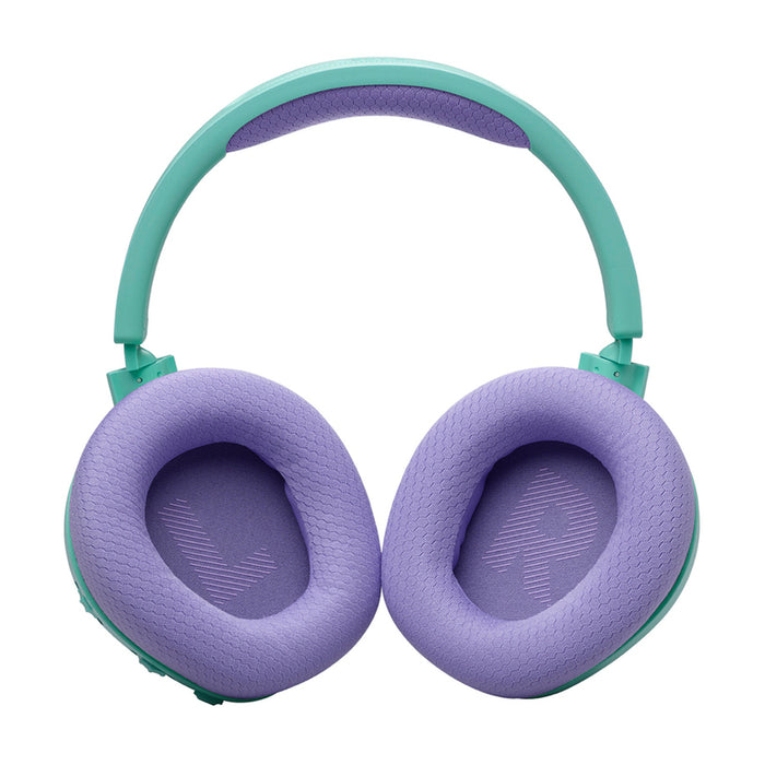 JBL Quantum 360 Cyan Wireless Gaming Headphones with Microphone