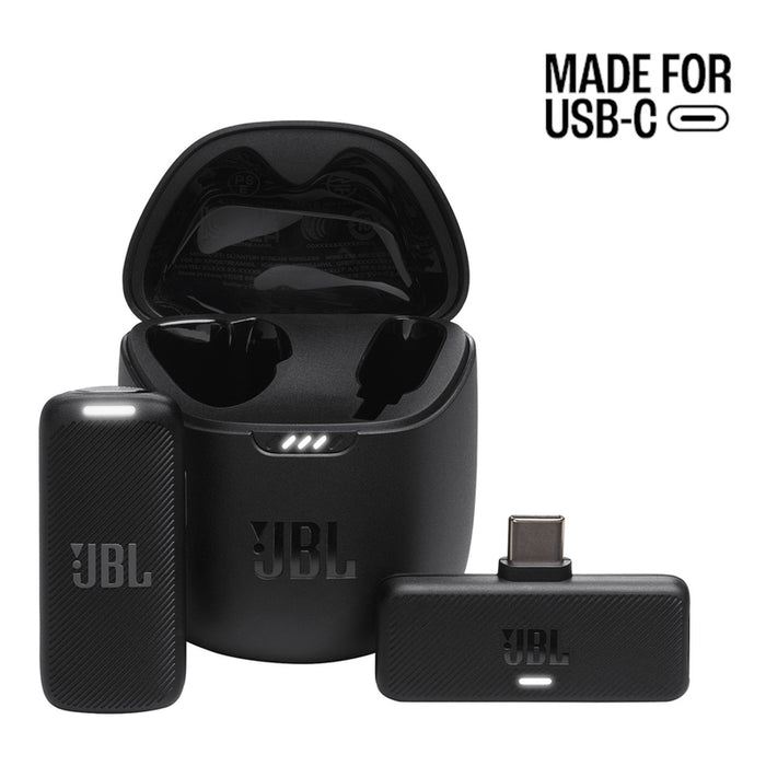Clip-on Microphone USB-C JBL QUANTUM STREAM WIRLESS USB-C