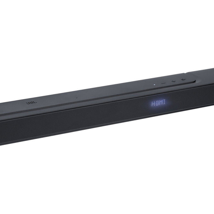 JBL Bar 500 5.1 Bluetooth MultiBeam Soundbar Black EU