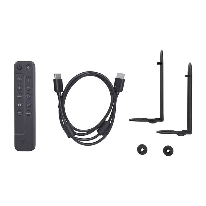 JBL Bar 500 5.1 Bluetooth MultiBeam Soundbar Black EU