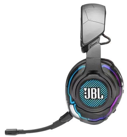 Gaming headphones JBL Quantum ONE Black