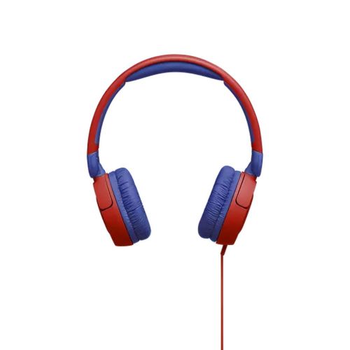 JBL JR310 Wired On-Ear Headphones for Kids Red EU