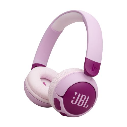 JBL JR320BT Bluetooth Wireless On-Ear Headphones for Kids Purple EU
