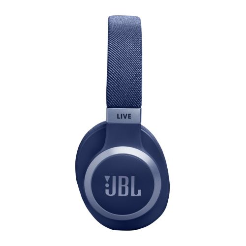 JBL LIVE 770NC Bluetooth Wireless On-Ear Headphones Blue EU