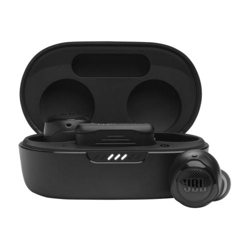 JBL Quantum Air TWS Bluetooth Wireless In-Ear Gaming Earbuds Black EU