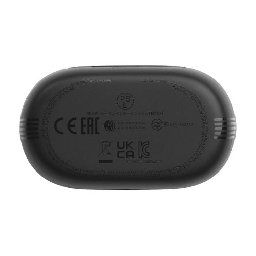 JBL Quantum Air TWS Bluetooth Wireless In-Ear Gaming Earbuds Black EU