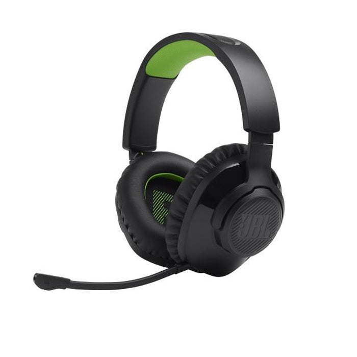 Headphones with microphone JBL JBL Quantum 360 JBLQ360XWLBLKGRN