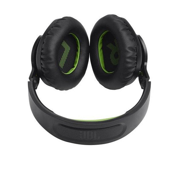 Headphones with microphone JBL JBL Quantum 360 JBLQ360XWLBLKGRN
