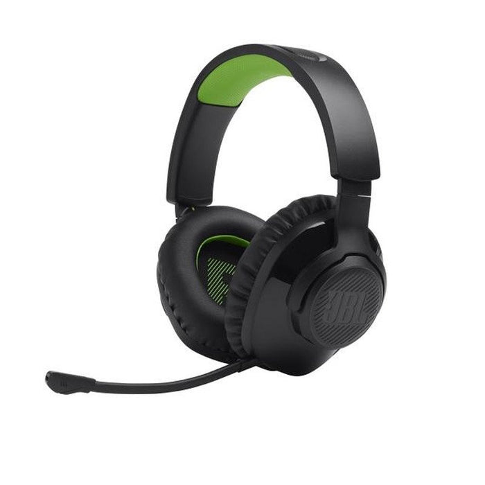 Headphones with microphone JBL JBL Quantum 360 JBLQ360XWLBLKGRN