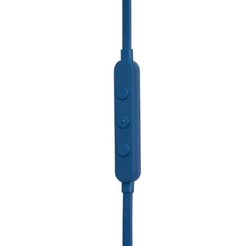 JBL Tune 310C Pure Bass In-Ear Headphones, (Type-C), Blue EU