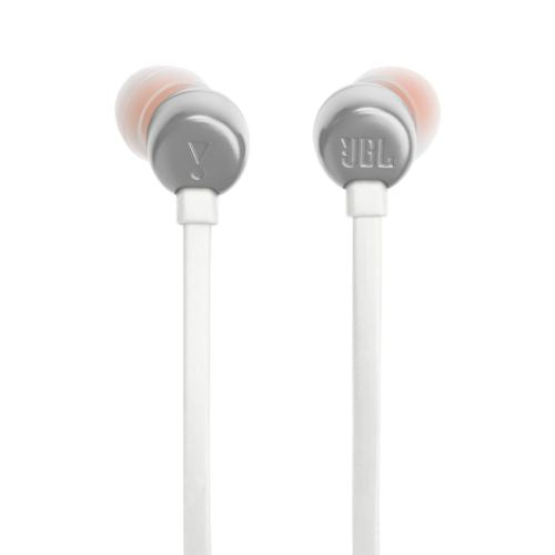 JBL Tune 310C Pure Bass In-Ear Headphones, (Type-C), White EU