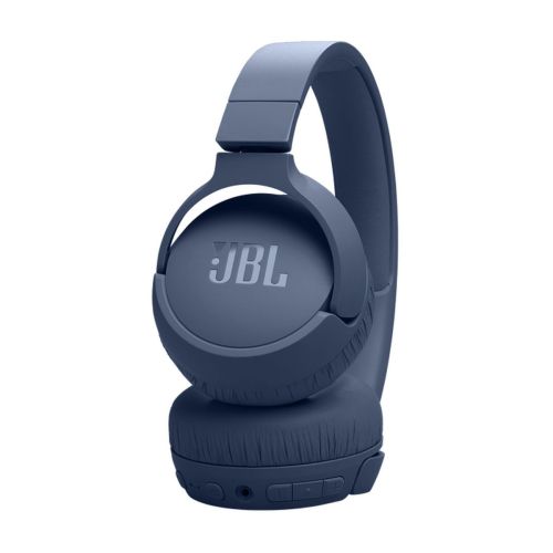 JBL Tune 670NC Bluetooth Wireless On-Ear Headphones Blue EU