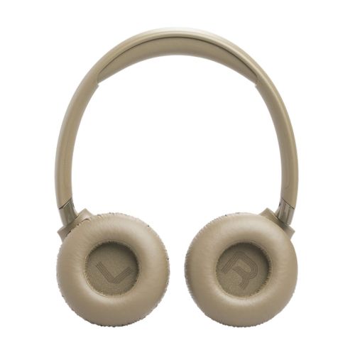 JBL Tune 680NC Bluetooth Wireless On-Ear Headphones Beige EU