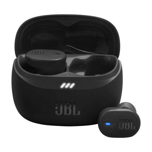 JBL Tune Buds 2 TWS Bluetooth Wireless In-Ear Earbuds Black EU