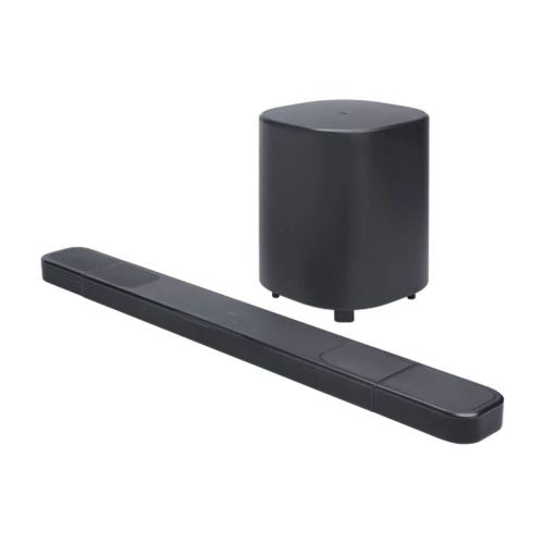 JBL Bar 1000MK2 7.1.4 Bluetooth MultiBeam Soundbar Black EU