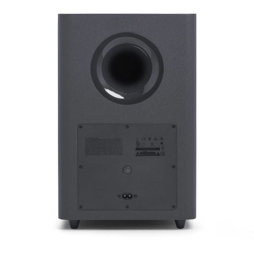 JBL Bar 2.1 Deep Bass MK2 Bluetooth Soundbar Black EU