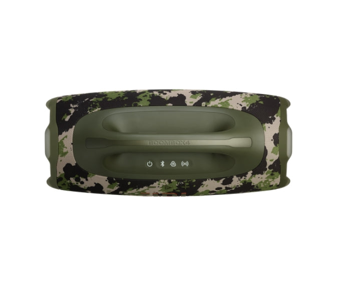 JBL BOOMBOX4 SQUAD portable waterproof speaker with massive JBL Pro Sound