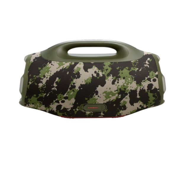 JBL BOOMBOX4 SQUAD portable waterproof speaker with massive JBL Pro Sound